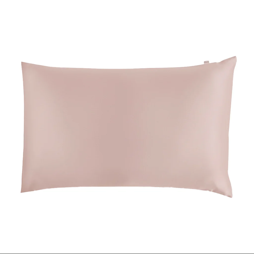 Aleena™ Single Silk+Bamboo Pillowcase (1 Pillowcase) - Image 9