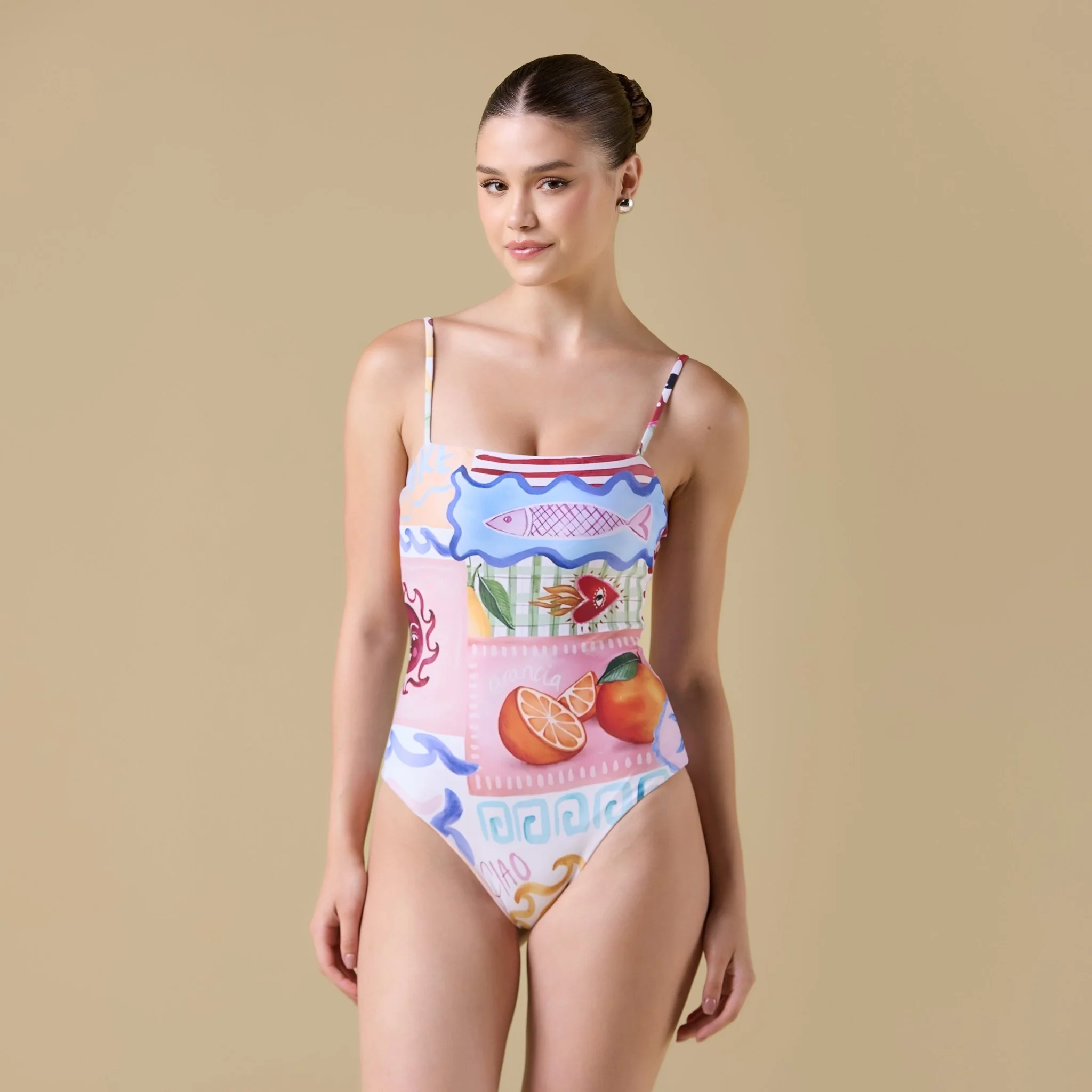One Piece Swimsuit - Image 9