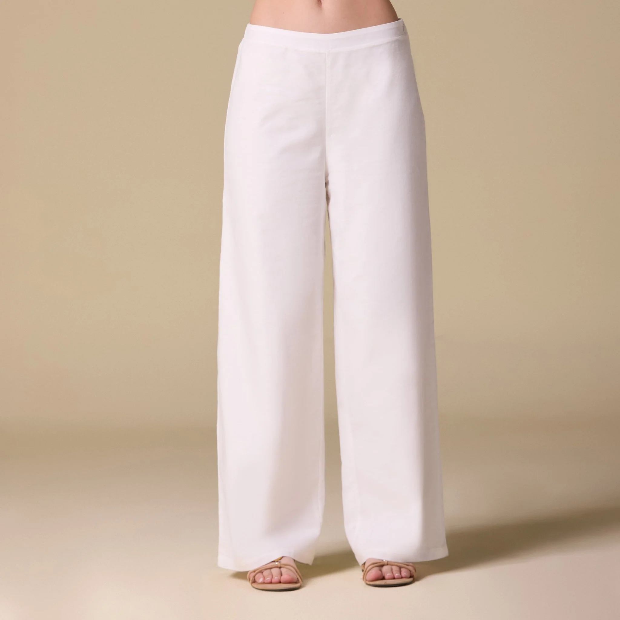 Wide Leg Pants