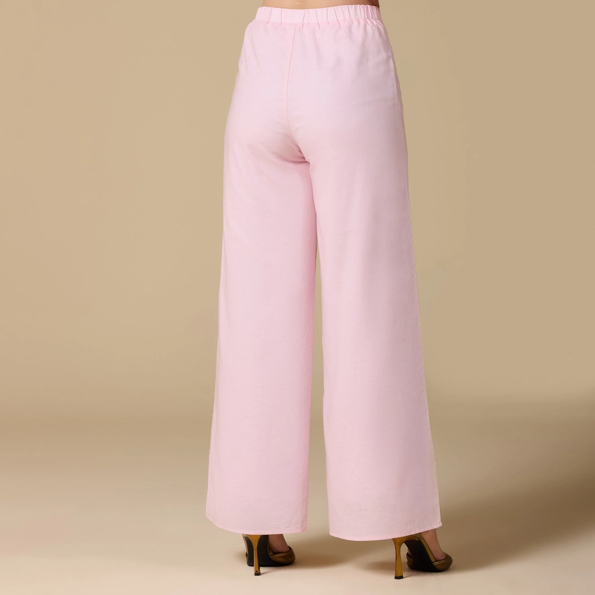Wide Leg Pants - Image 5