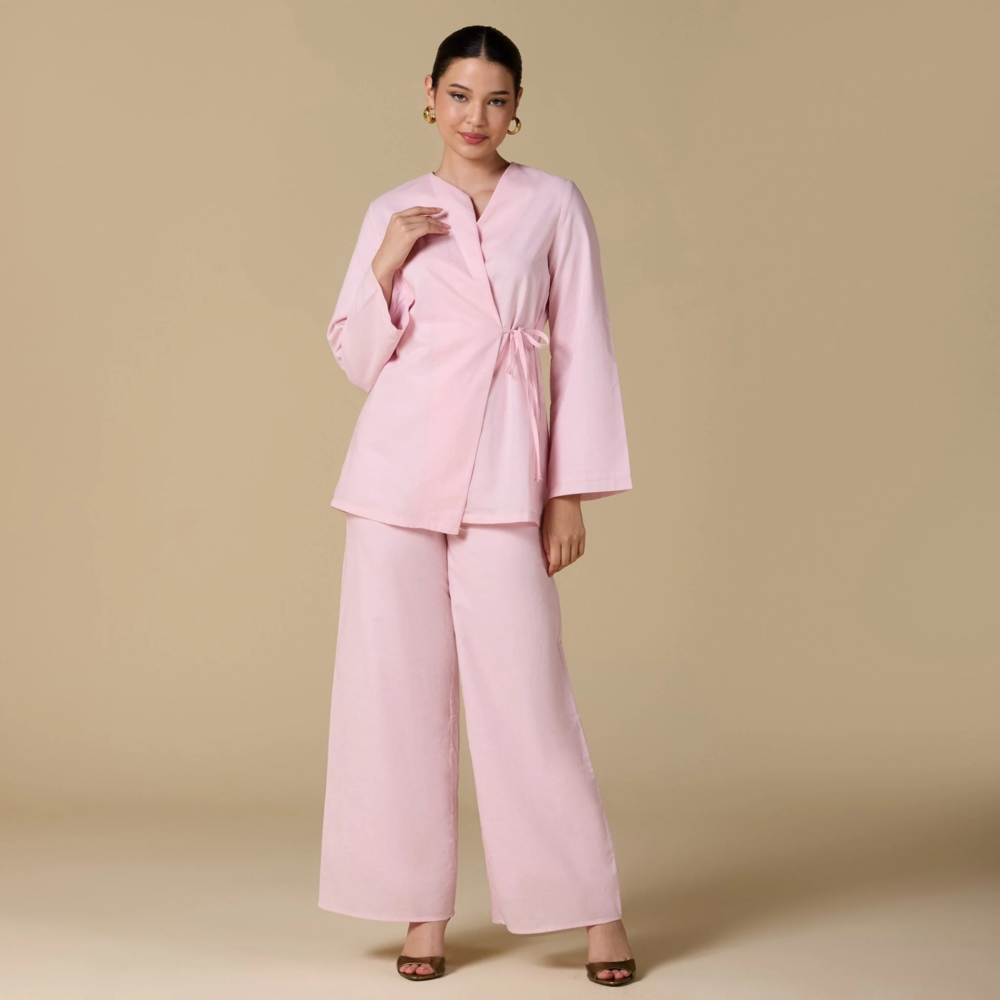 Wide Leg Pants - Image 6